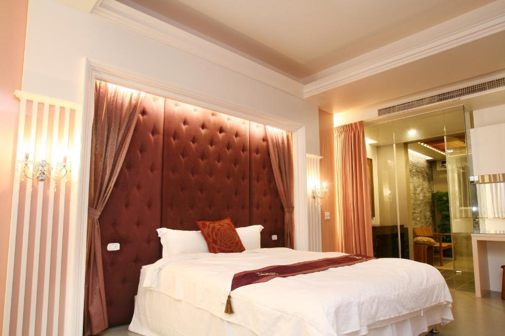 Spring Fountain Hotel Цзяоси Номер фото